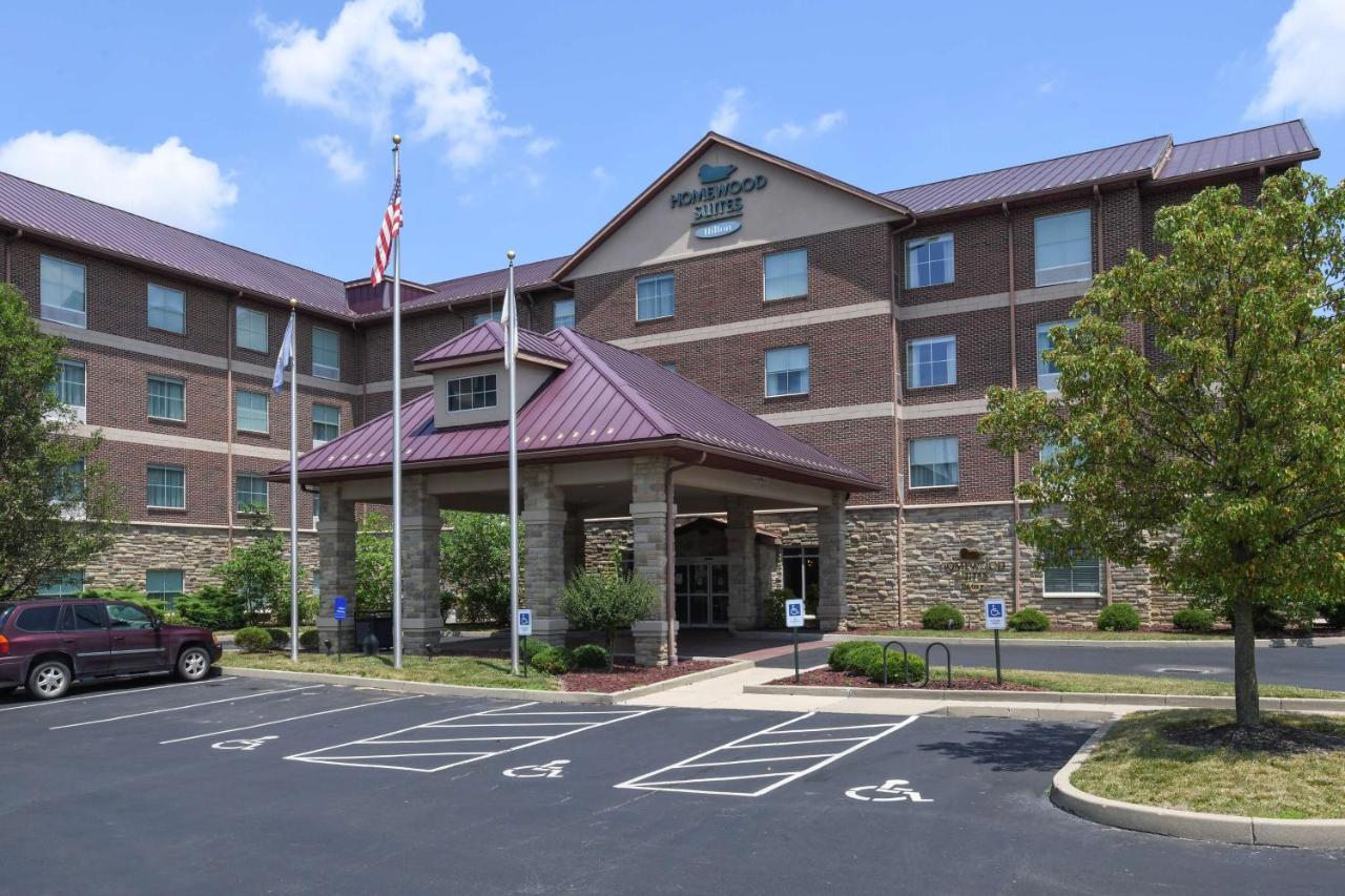 Homewood Suites Cincinnati Airport South-Florence Ngoại thất bức ảnh